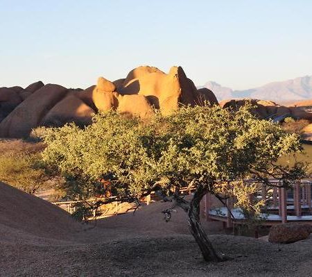 Spitzkoppen Lodge Usakos Kültér fotó