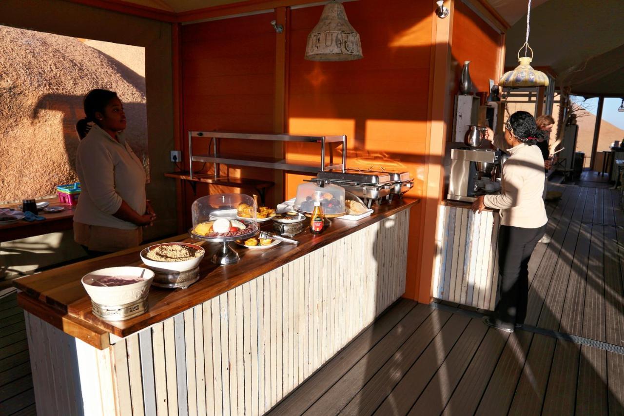 Spitzkoppen Lodge Usakos Kültér fotó