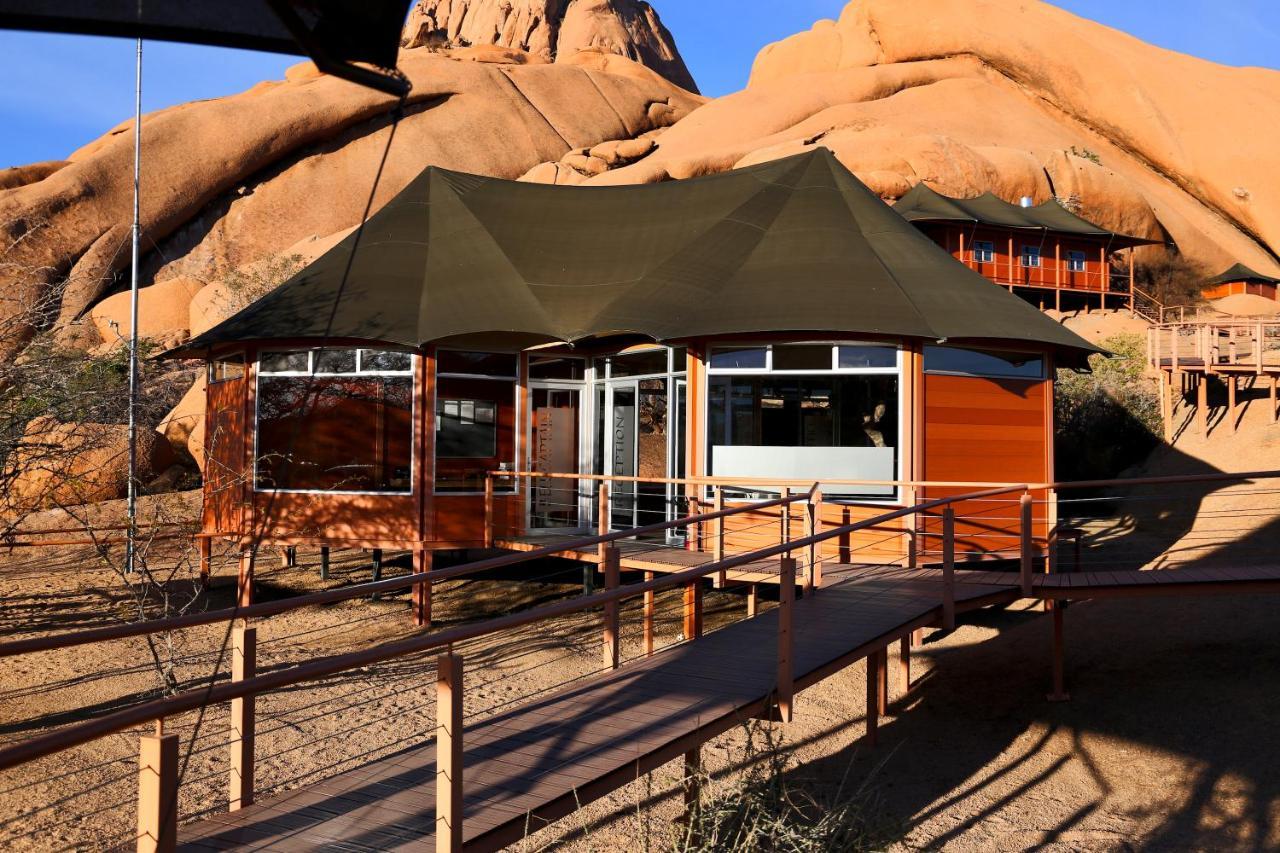 Spitzkoppen Lodge Usakos Kültér fotó